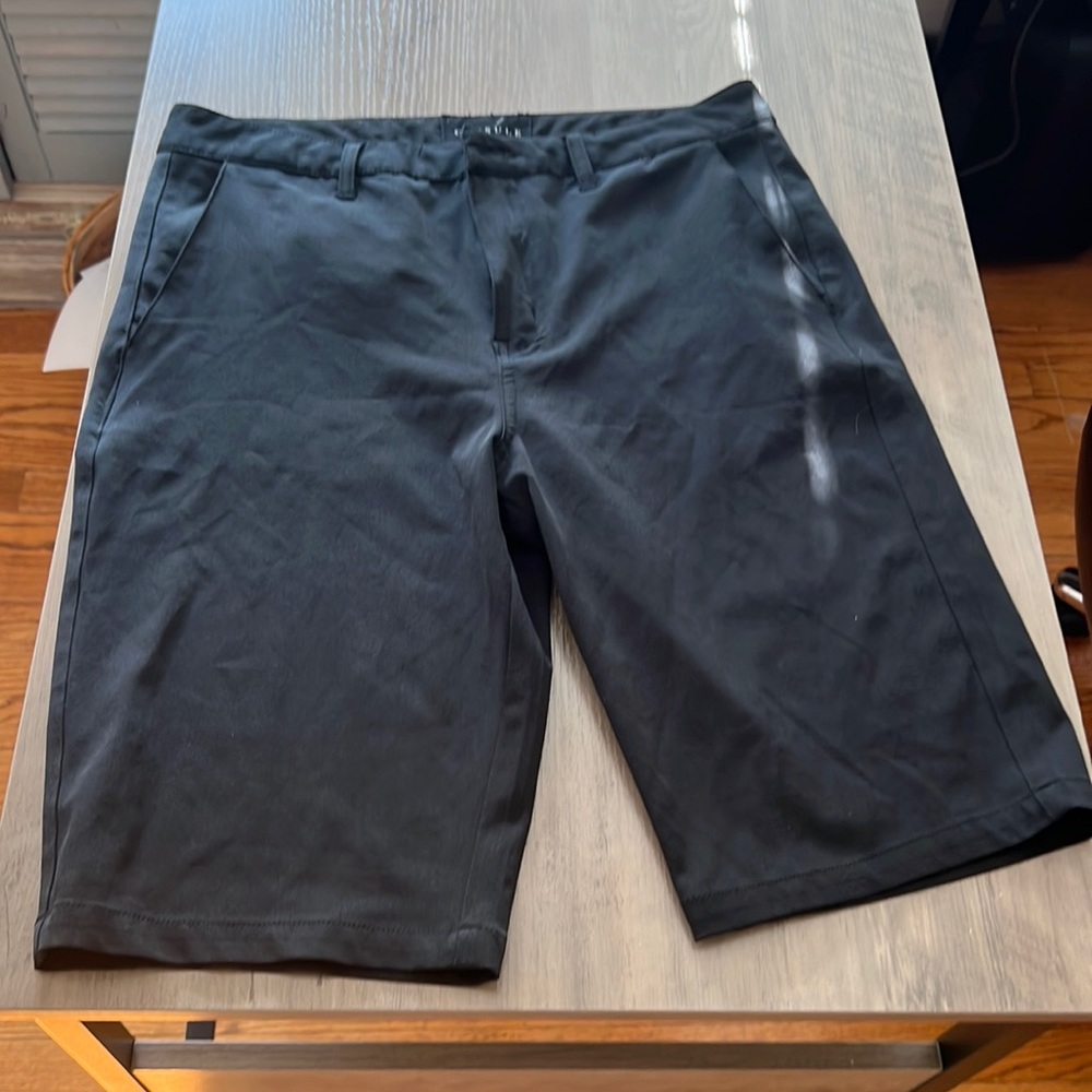 Boys golf shorts size 16